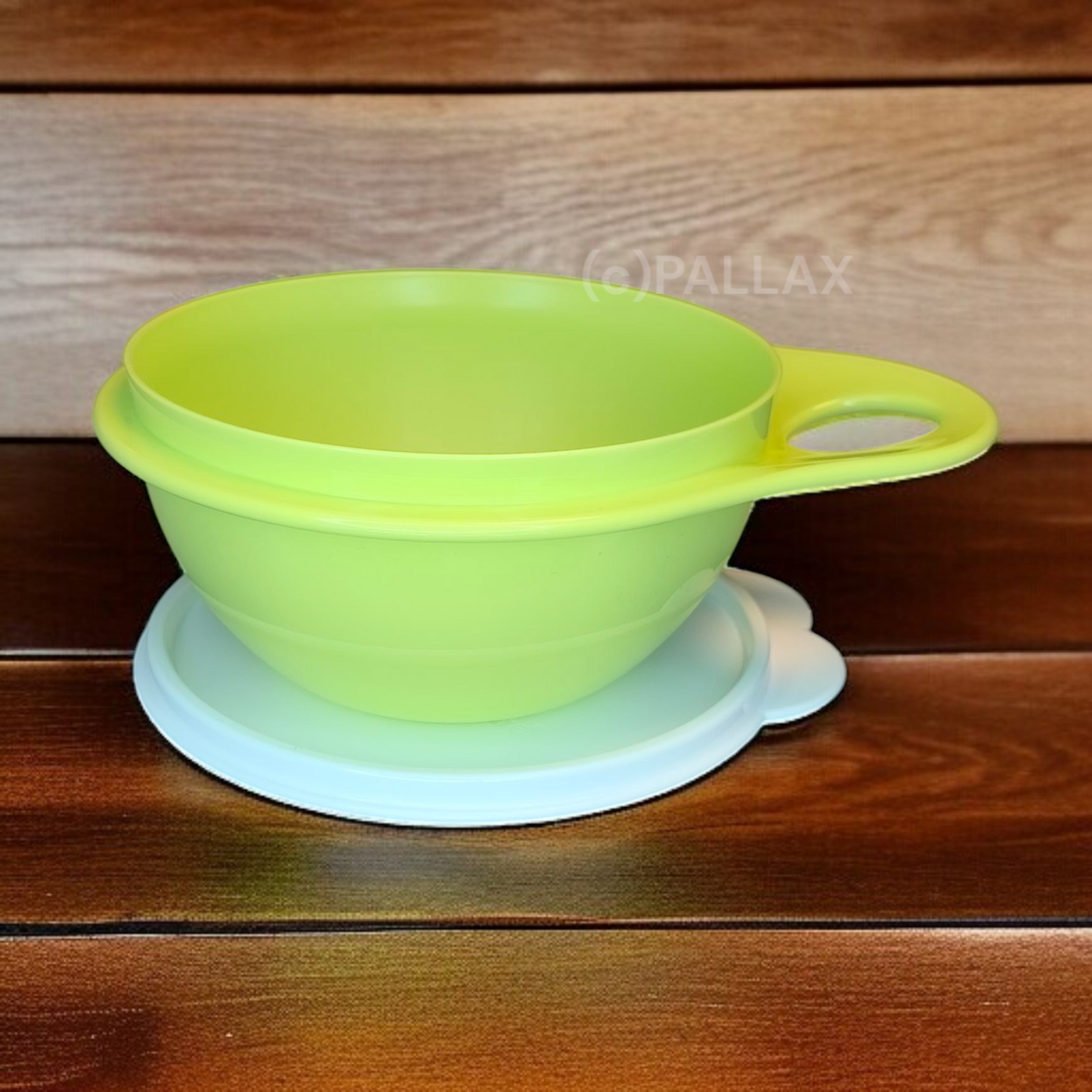 TUPPERWARE BACKSCHÜSSEL 600 ML HELLGRÜN SONDERMODELL