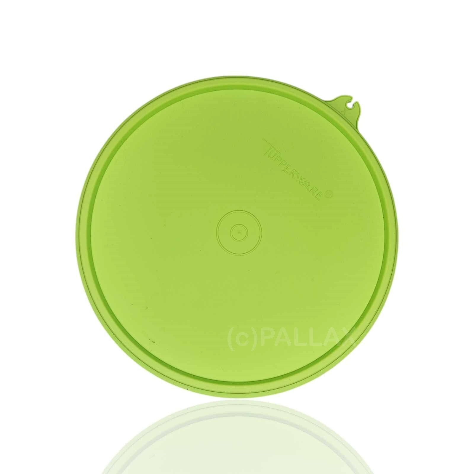 TUPPERWARE ERSATZTEIL X-DECKEL FRISCHEDECKEL HELLGRÜN