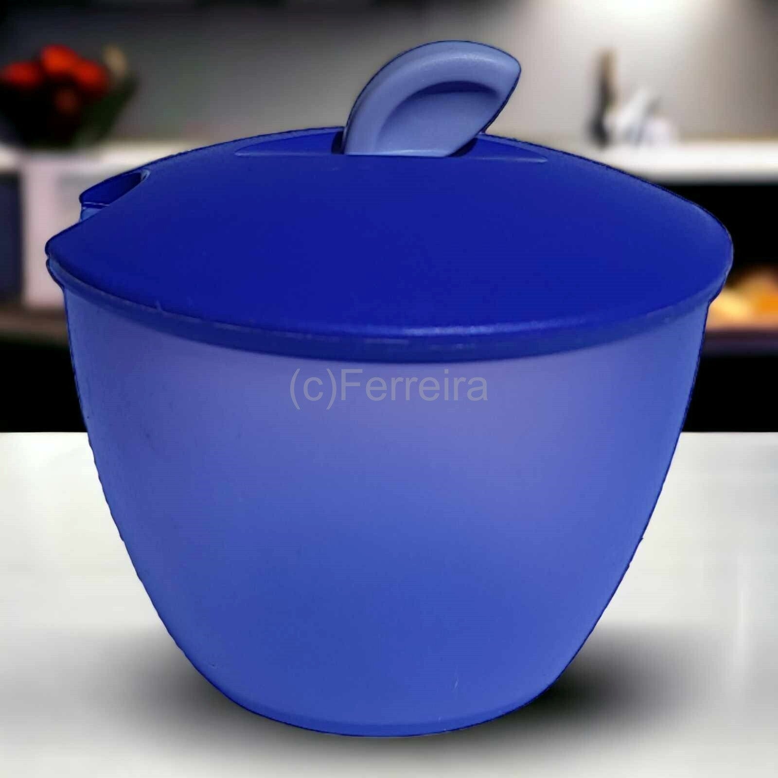 TUPPERWARE C90 MOMENTS ZUCKER-GENUSS ZUCKERDOSE FLIEDER
