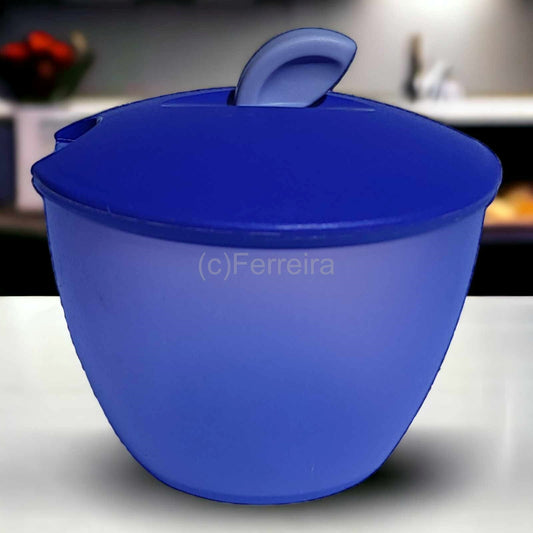 TUPPERWARE C90 MOMENTS ZUCKER-GENUSS ZUCKERDOSE FLIEDER