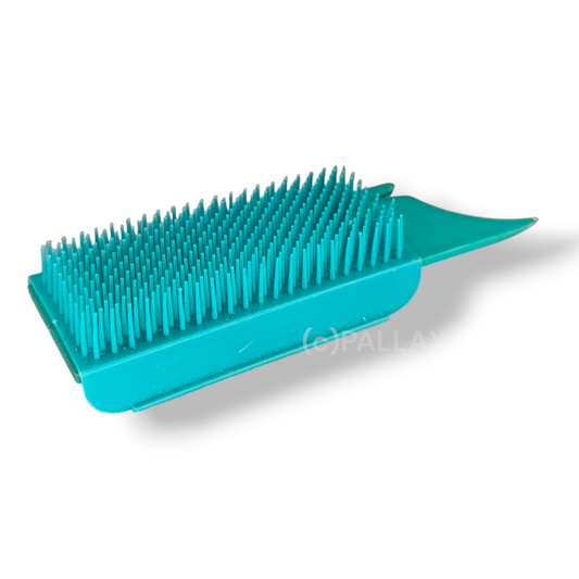 TUPPERWARE Y19 GEMÜSEBÜRSTE TÜRKIS
