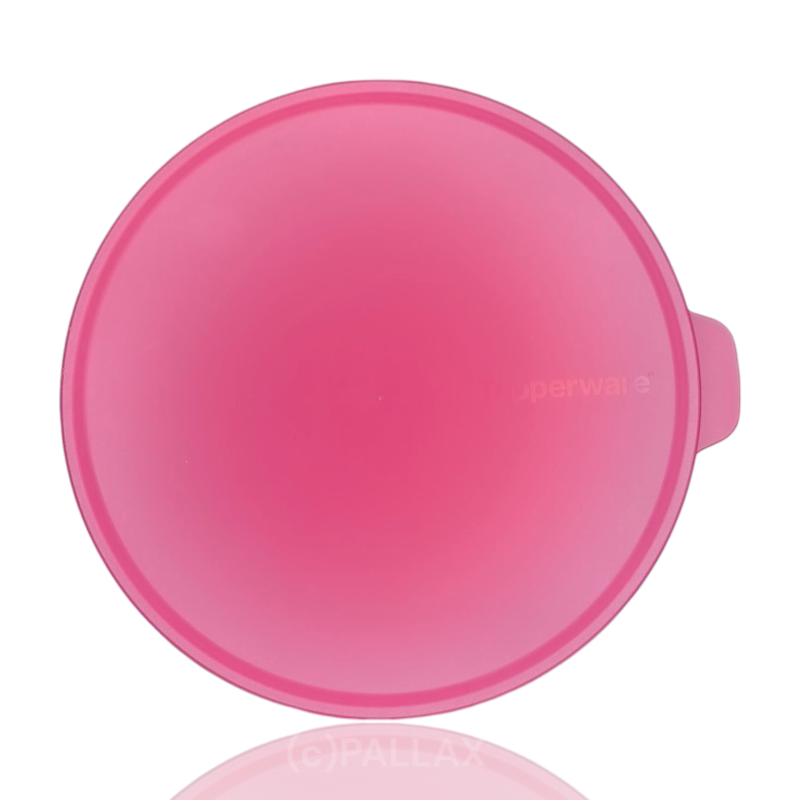 TUPPERWARE ERSATZTEIL ALOHA DECKEL ALT-ROSA FÜR C222 ALOHA SCHÜSSEL 2,0 L