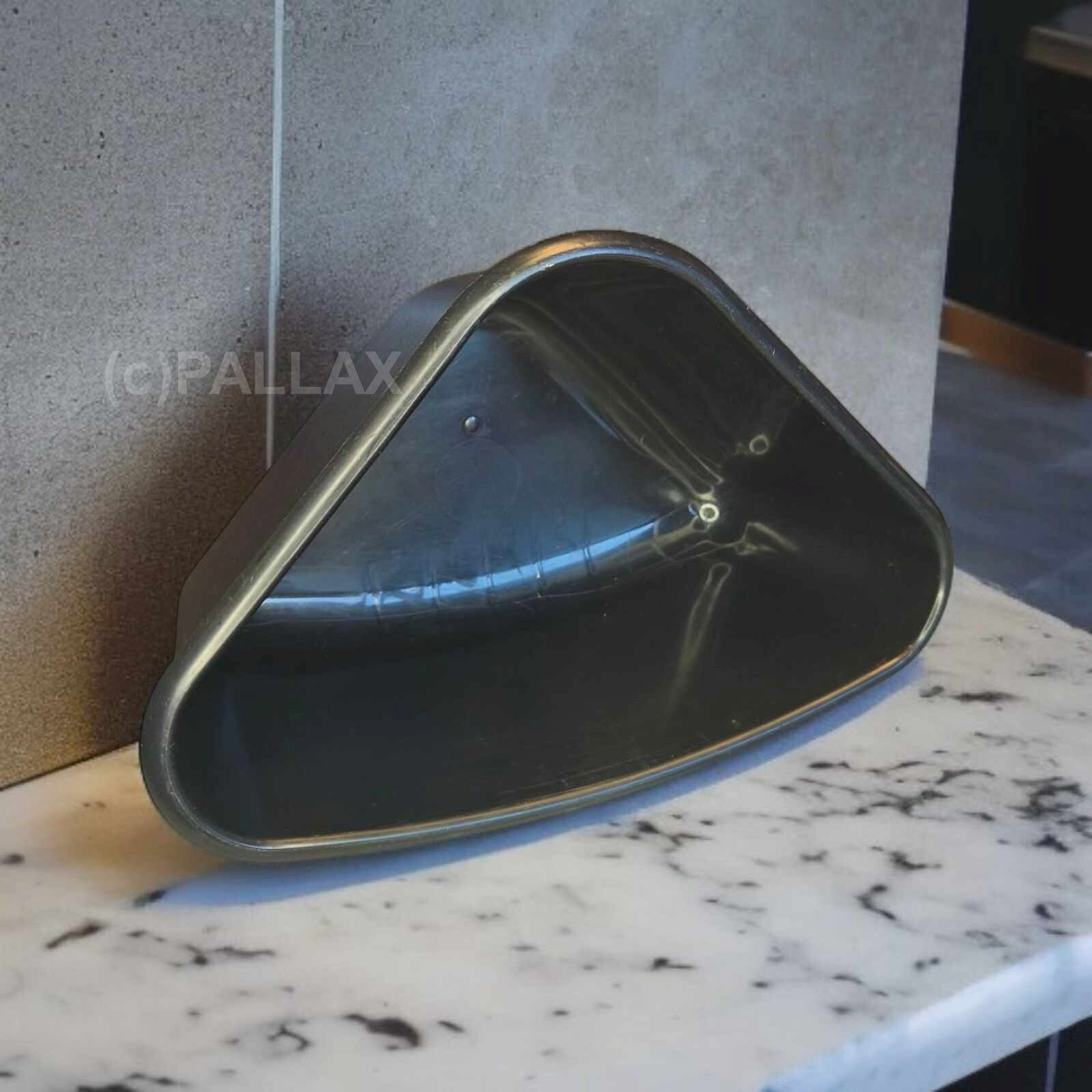 TUPPERWARE D33 ALLES-IN-EINEM 3,5 L GRÜN SCHWARZ TISCH-MÜLLEIMER LAGERBEHÄLTER