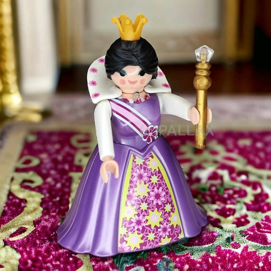 PLAYMOBIL 6841 FIGUREN SERIE 10 PRINZESSIN / 2016