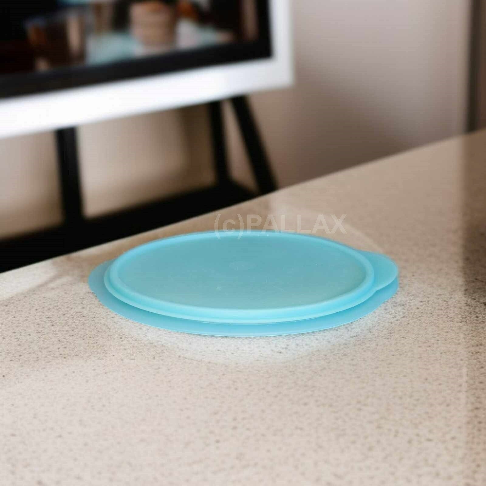 TUPPERWARE B43 MINI-MAX 2,0 L SCHÜSSEL FALTSCHÜSSEL HELLBLAU