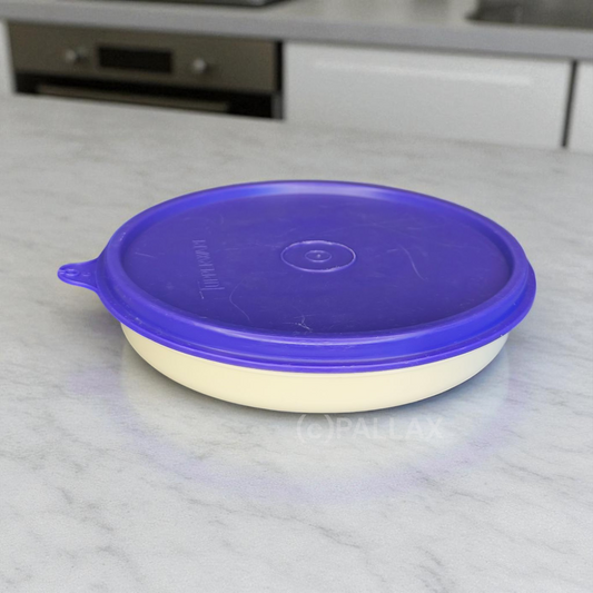 TUPPERWARE C03 SERVIERSCHALE 350 ML LILA