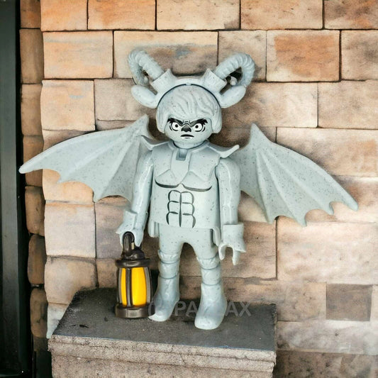 PLAYMOBIL 70732 FIGUREN SERIE 21  GARGOYLE / 2022
