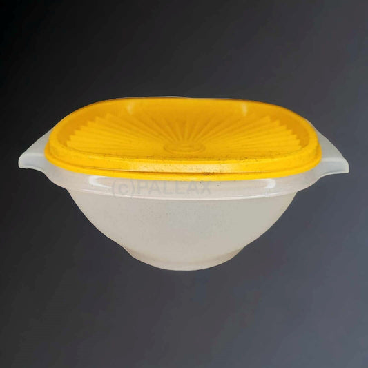 TUPPERWARE B14 TRI-STAR SONNENSCHÜSSEL 1,0 L GELB SCHÜSSEL
