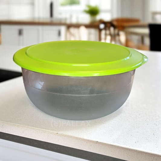 TUPPERWARE C26 MAXI-TAFELPERLE 6,0 L HELLGRÜN SCHÜSSEL