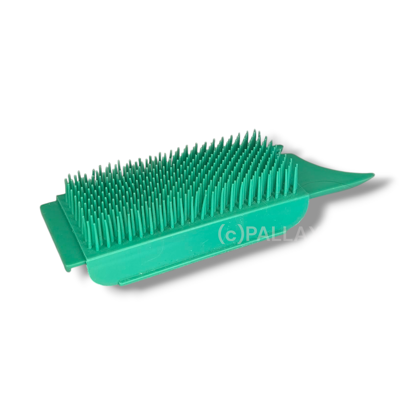 TUPPERWARE Y19 GEMÜSEBÜRSTE GRÜN