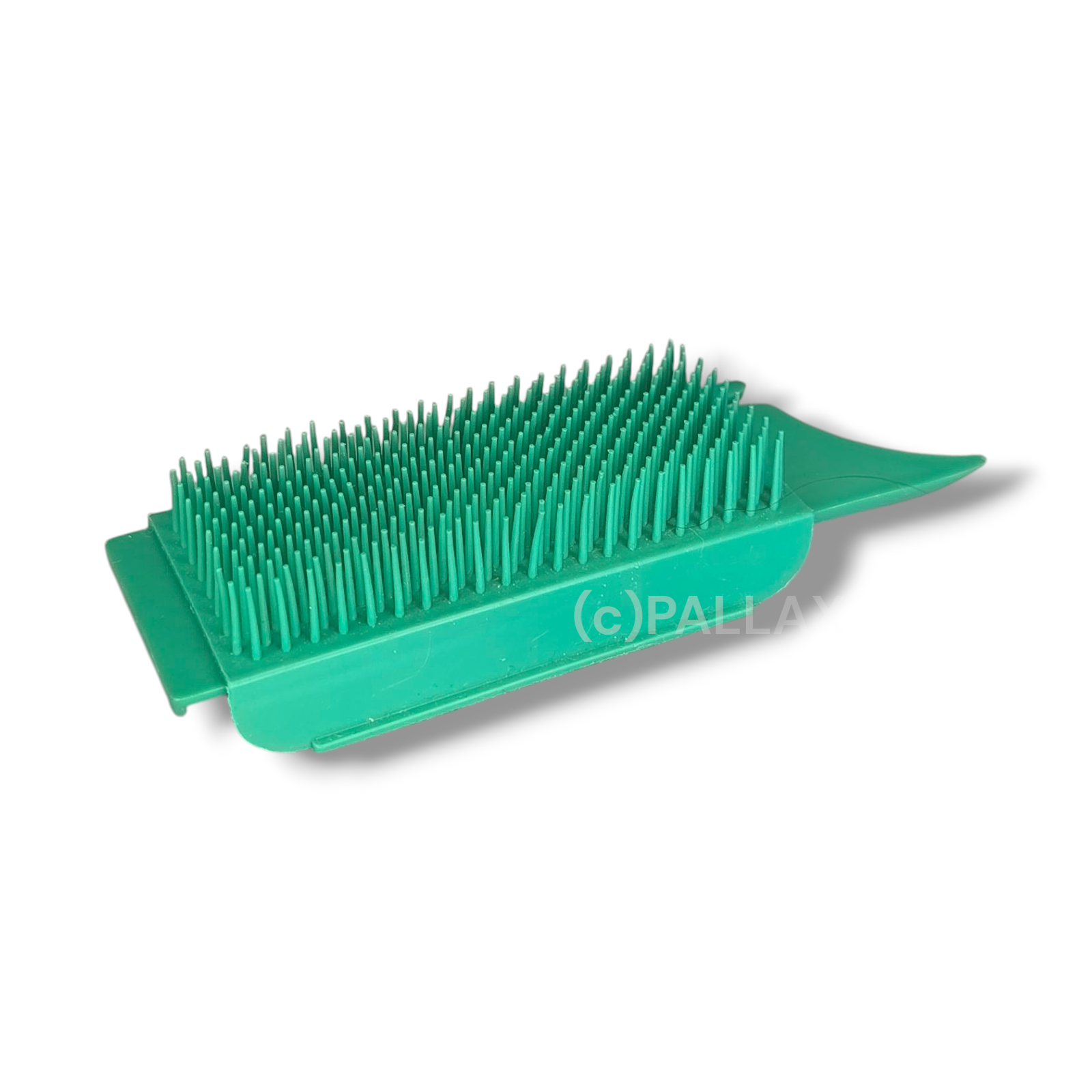 TUPPERWARE Y19 GEMÜSEBÜRSTE GRÜN