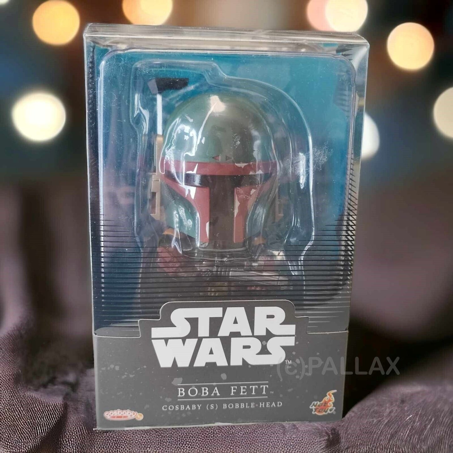 HOT TOYS COSB930 STAR WARS BOBA FETT BOBBLE HEAD