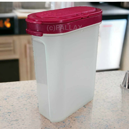 TUPPERWARE A91 GEWÜRZ-RIESE 270 ML BROMBEER-ROT GEWÜRZSTREUER