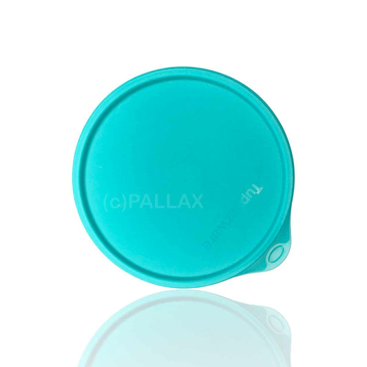 TUPPERWARE ERSATZTEIL FRISCHE-DECKEL 16,4 CM TÜRKIS