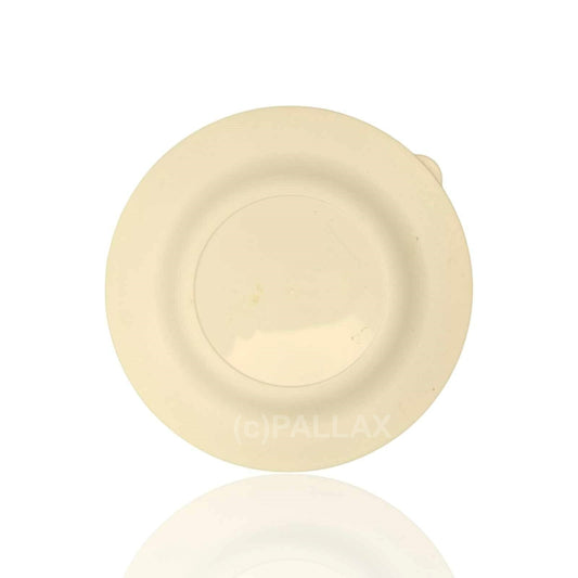 TUPPERWARE ERSATZTEIL MICRO-PLUS-FRISCHEDECKEL RUND WEISS FÜR  I14
