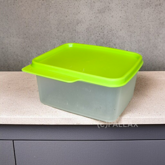TUPPERWARE A271 BASICLINE 500 ML BEHÄLTER HELLGRÜN  VORRATSDOSE