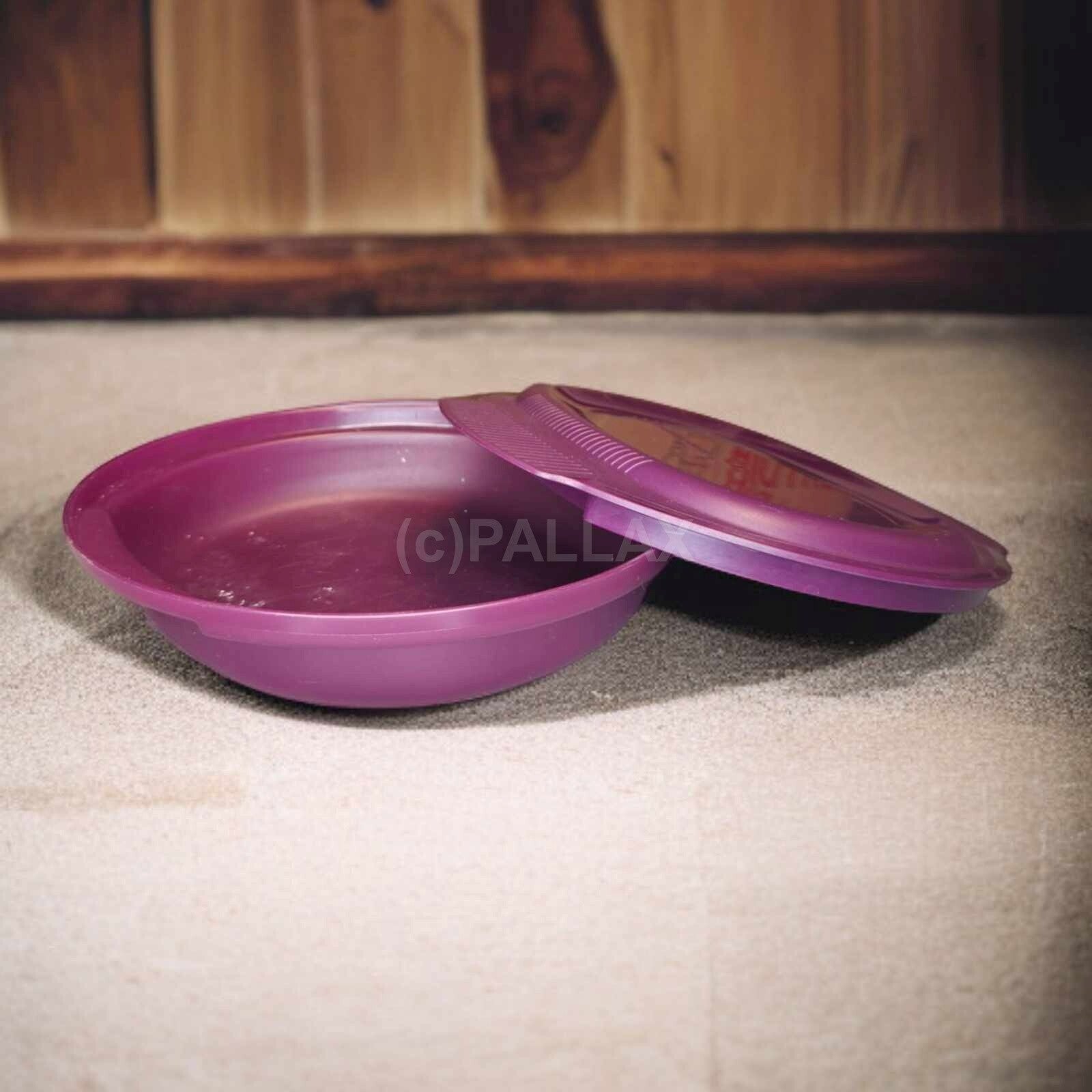 TUPPERWARE I61 MIKRO-LEICHT 775 ML MIKROWELLENBEHÄLTER OMELETT-MEISTER