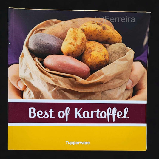 TUPPERWARE E49 REZEPTBUCH - BEST OF KARTOFFEL
