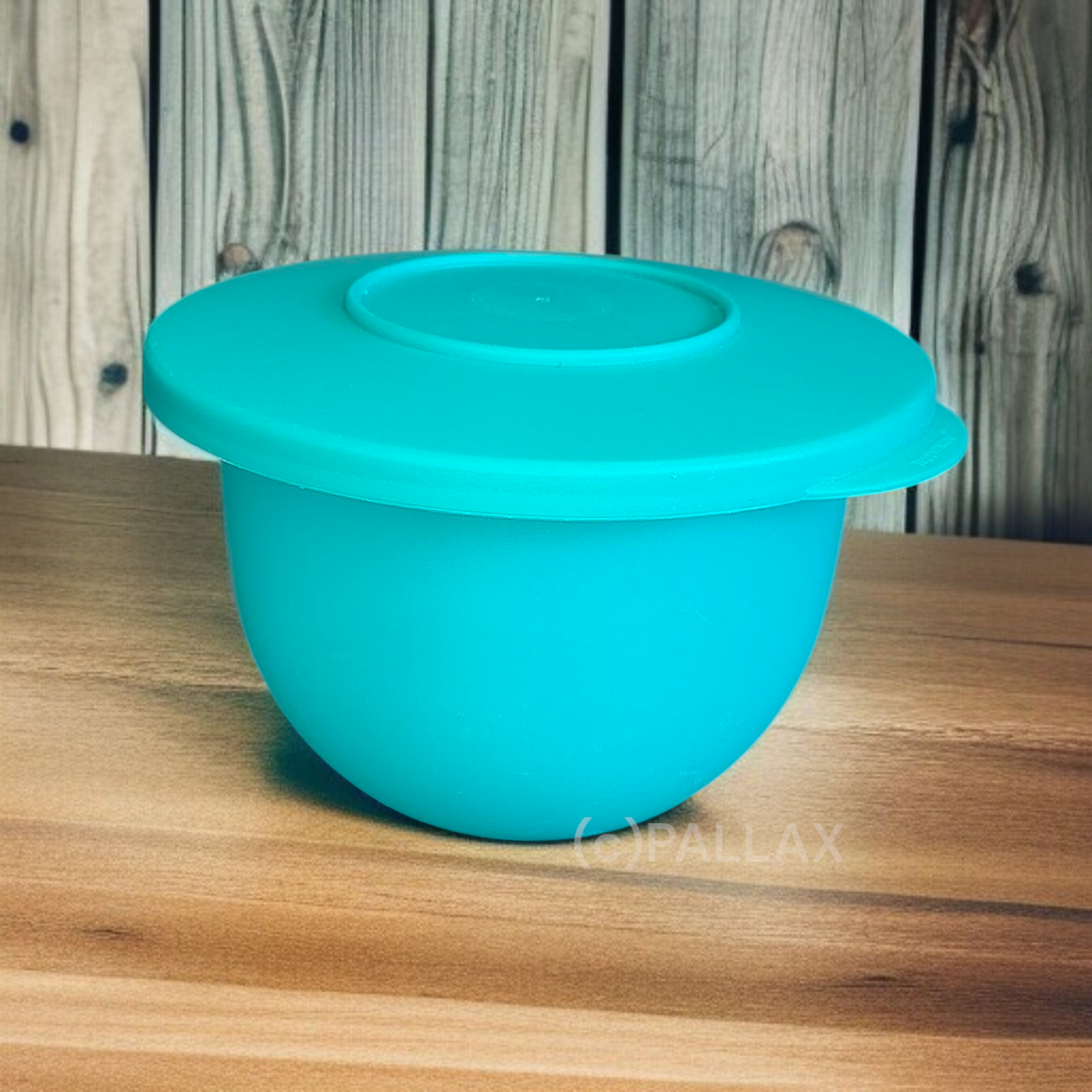TUPPERWARE J45 JUNGE WELLE SCHÜSSEL 550 ML TÜRKIS