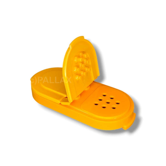 TUPPERWARE ERSATZTEIL GEWÜRZ-DECKEL ORANGE A90 A91 GEWÜRZ-ZWERG RIESE
