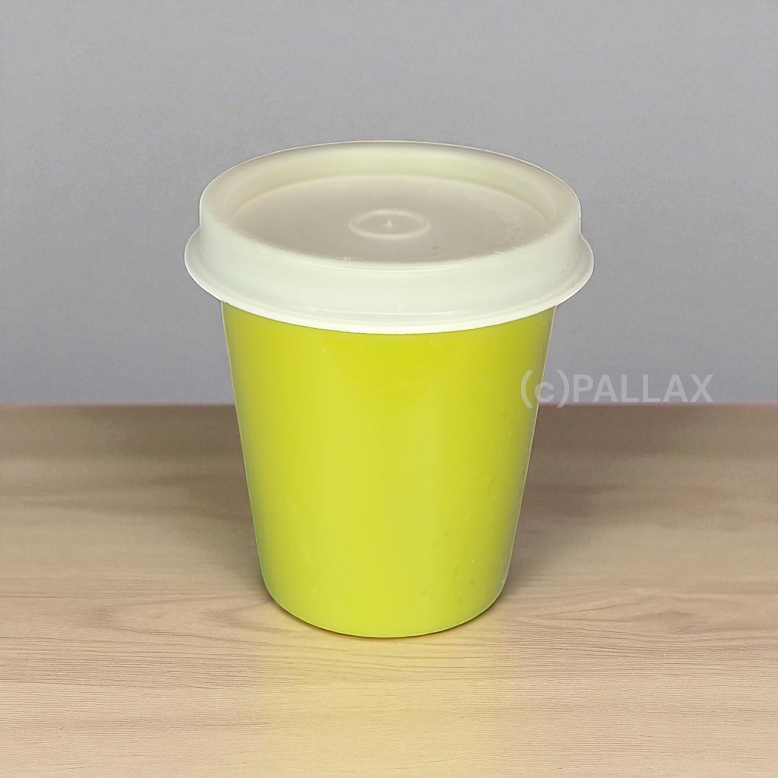 TUPPERWARE C46 WICHTEL 50 ML VINTAGE-GRÜN VORRATSDOSE