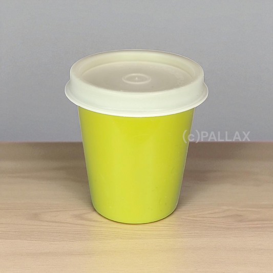 TUPPERWARE C46 WICHTEL 50 ML VINTAGE-GRÜN VORRATSDOSE