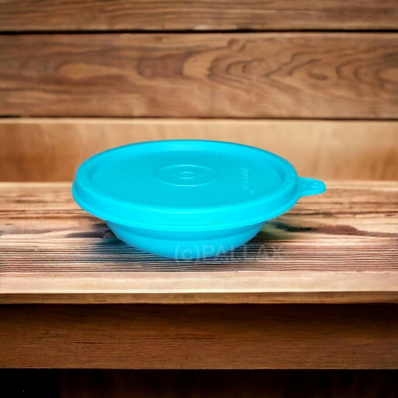 TUPPERWARE MINI-SCHÜSSEL 140 ML TÜRKIS SONDERMODELL