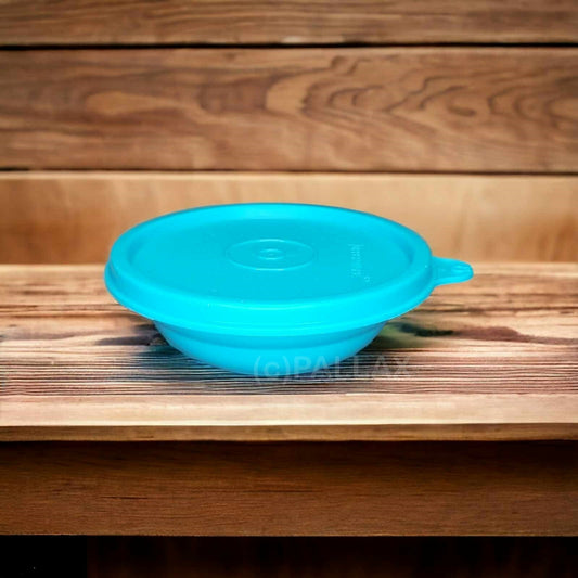 TUPPERWARE MINI-SCHÜSSEL 140 ML TÜRKIS SONDERMODELL