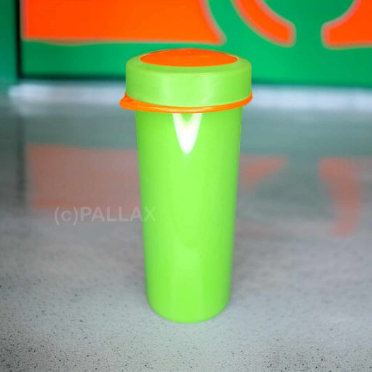 TUPPERWARE C01 SCHLUMPF 450 ML HELLGRÜN TRINKBECHER