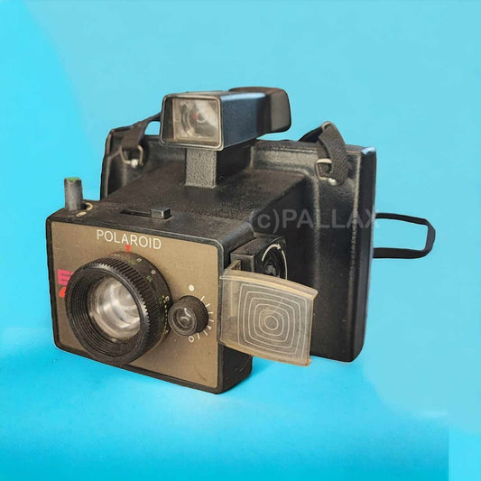 POLAROID EE 44 SOFORTBILD-KAMERA VINTAGE 1976