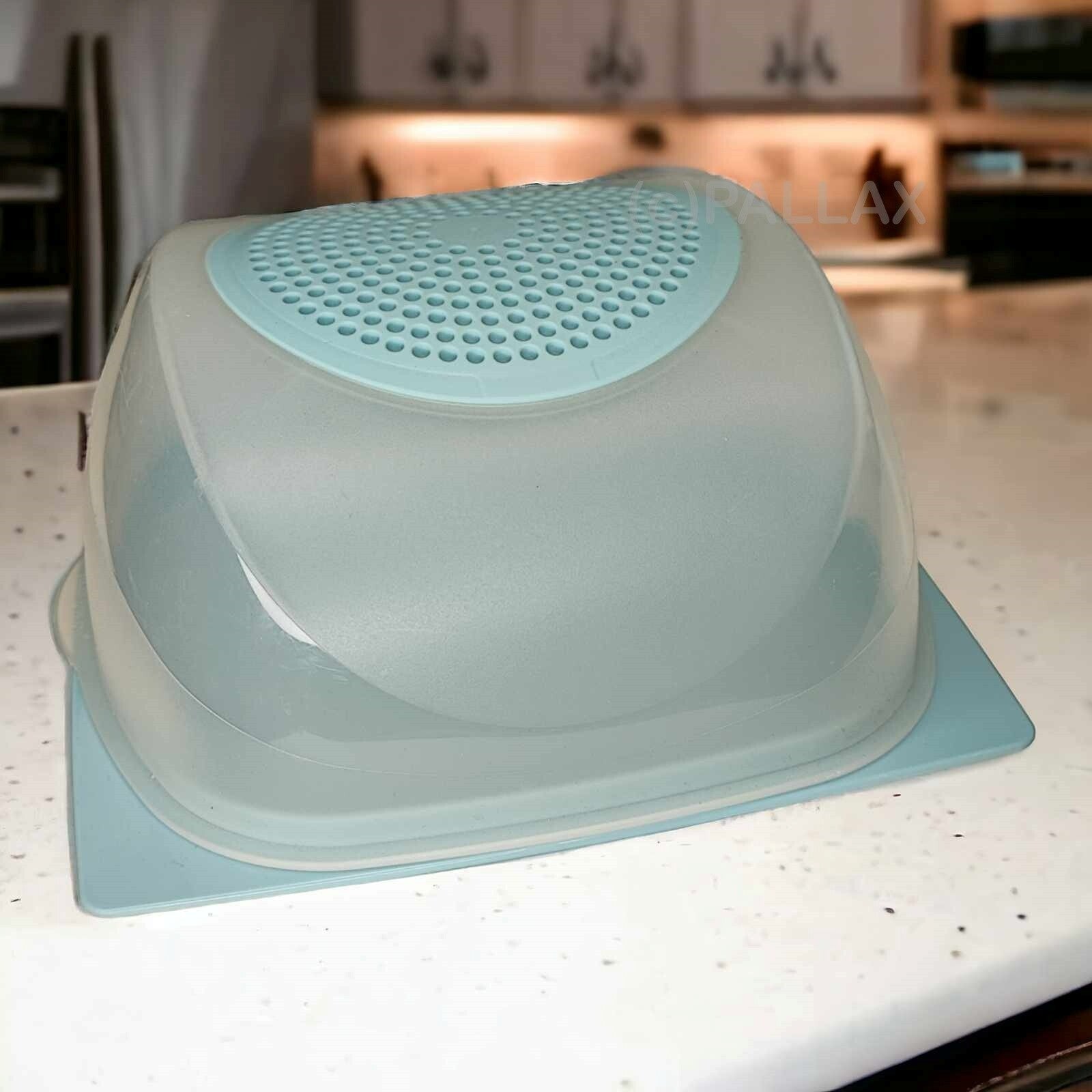 TUPPERWARE A138 JUNIOR-KÄSEMAX MINT KÄSEBEHÄLTER KÜHLSCHRANK