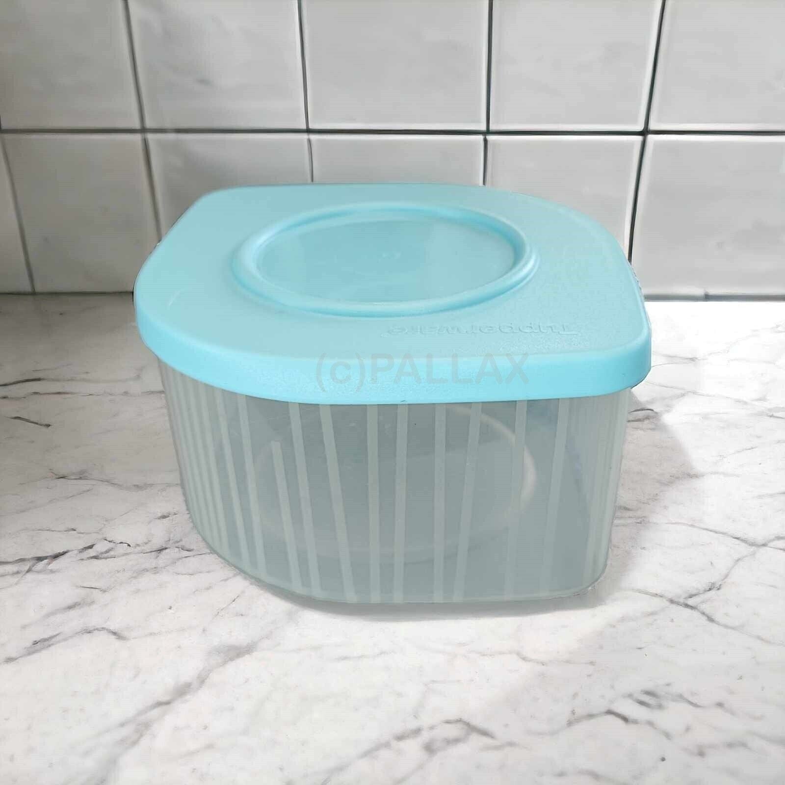 TUPPERWARE AUGENBLICK 470 ML MINT VORRATSDOSE