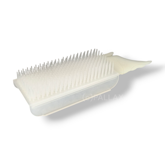 TUPPERWARE Y19 GEMÜSEBÜRSTE FARBLOS