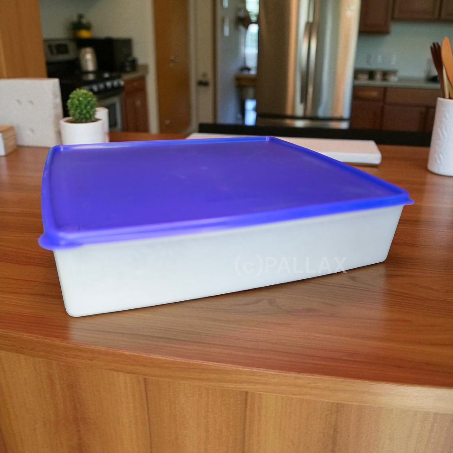 TUPPERWARE G09 GEFRIER-DEPOT 3,0 L LILA GEFRIERBEHÄLTER