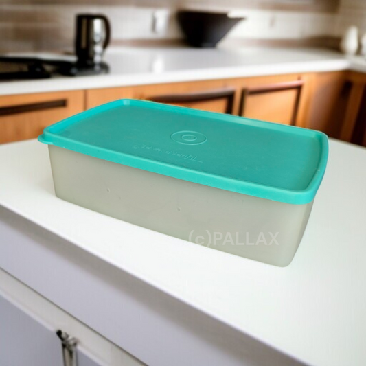 TUPPERWARE G17 KÜHLES LOTTCHEN 1,5 L GRÜN GEFRIERBEHÄLTER