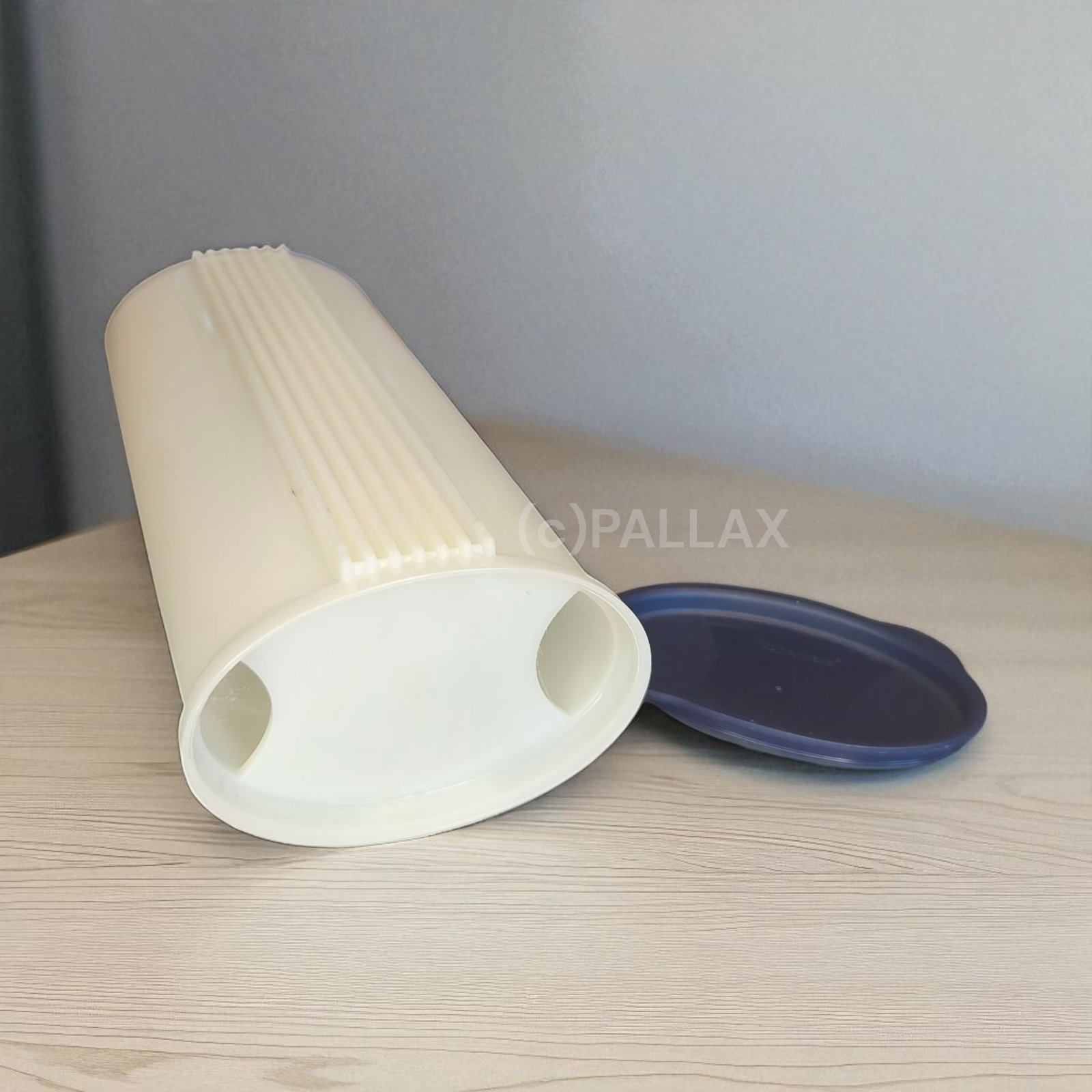 TUPPERWARE J46 JUNGE WELLE PASTA-CENTER INDIGO SPAGHETTI-DOSE NUDELN