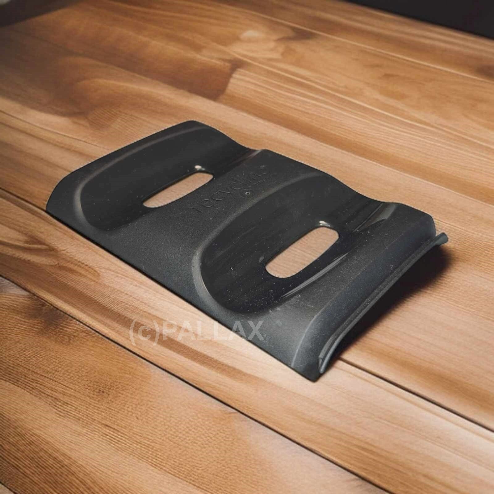 TUPPERWARE T54 RECYCLINE GETRÄNKESTAPLER (2 STÜCK) SCHWARZ