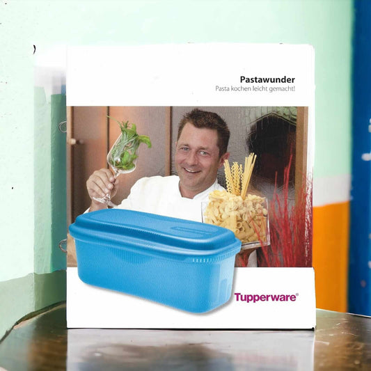 TUPPERWARE REZEPTBUCH PASTAWUNDER - PASTA KOCHEN LEICHT GEMACHT PASTA-MEISTER