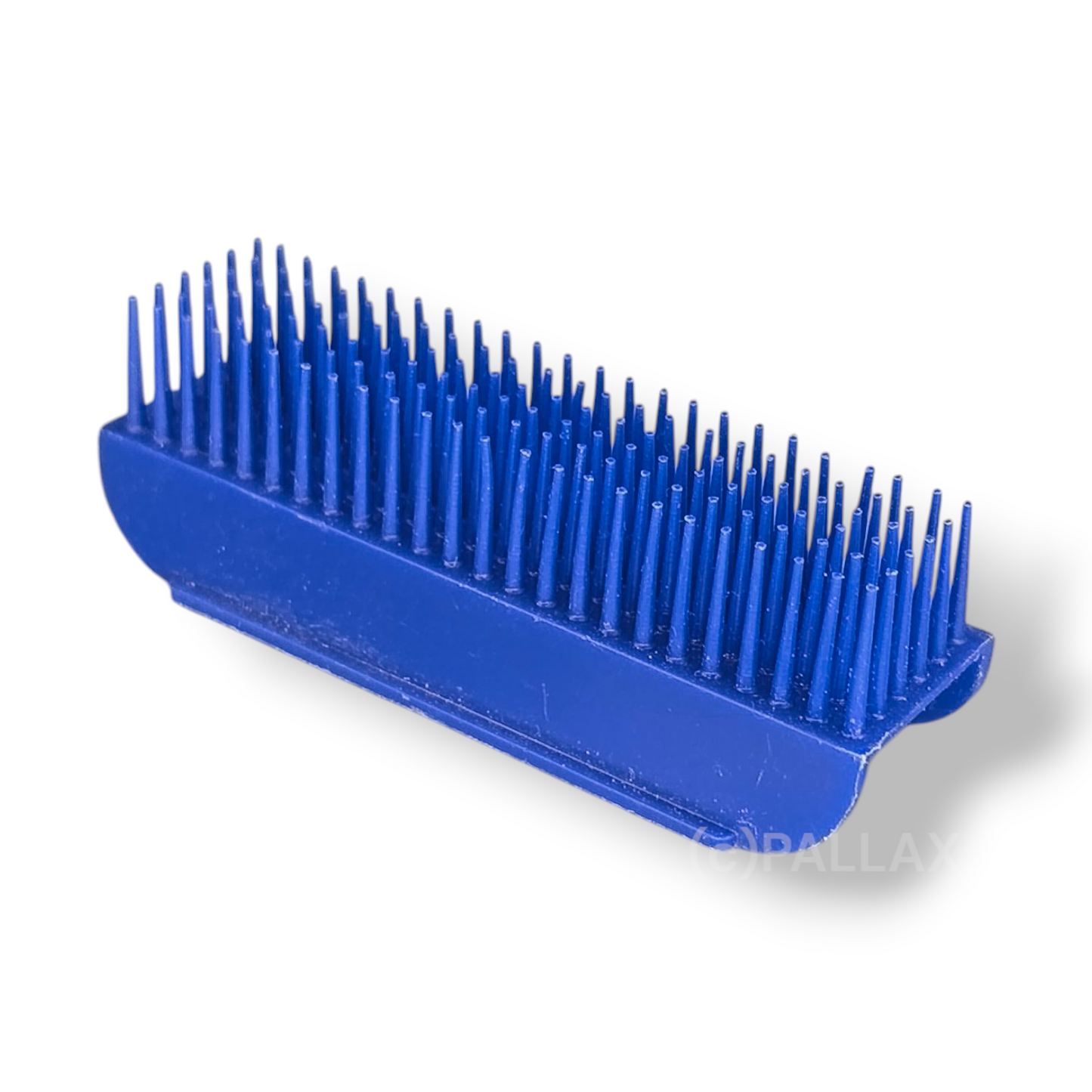 TUPPERWARE Y11 NAGELBÜRSTE BLAU