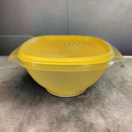 TUPPERWARE B13 PARTY-SONNE 750 ML GELB SCHÜSSEL