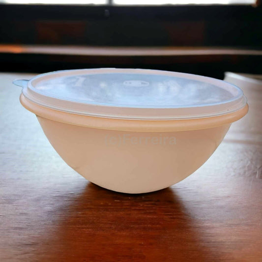 TUPPERWARE B01 WUNDERSCHÜSSEL 1,75 L APRICOT PASTELL