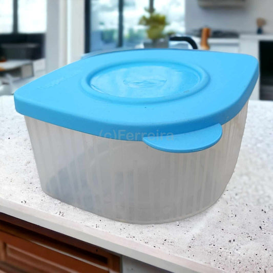 TUPPERWARE AUGENBLICK 470 ML VORRATSDOSE SONDERMODELL MINT