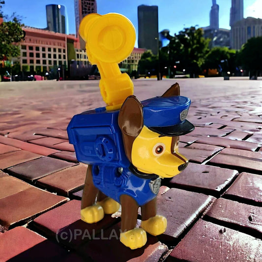 PAW PATROL ACTION PACK CHASE (SOUND) / SPINMASTER 2020