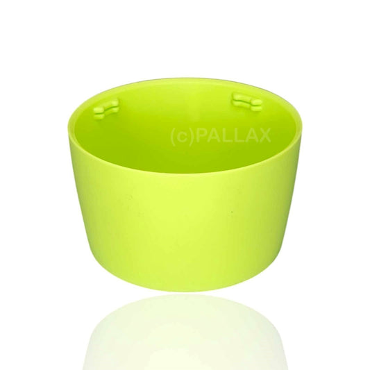 TUPPERWARE ERSATZTEIL BECHER / UNTERTEIL HELLGRÜN C93 KLEINER SPORTFREUND