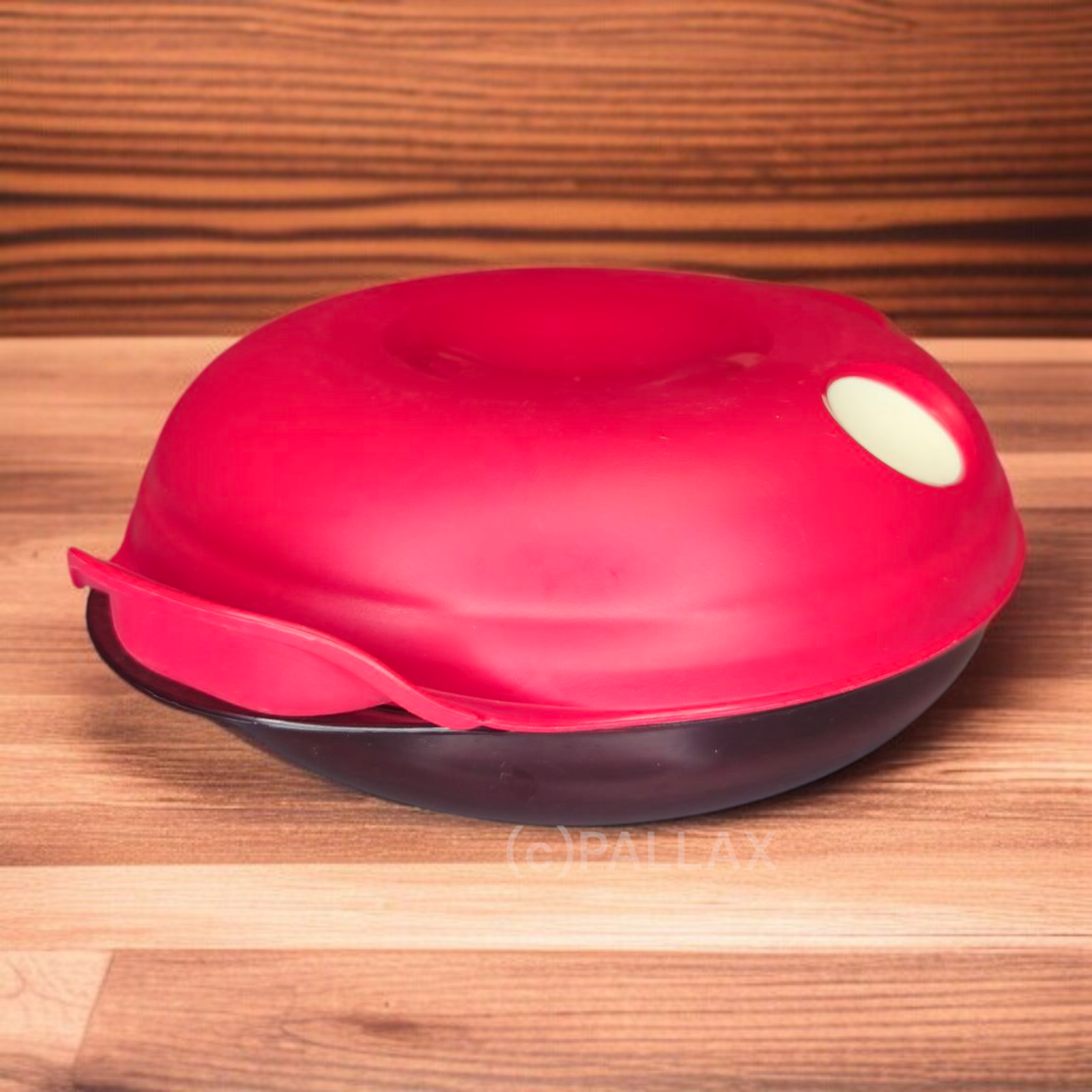 TUPPERWARE I50 MIKRO-FIX 700 ML ROT MIKROWELLEN-BEHÄLTER