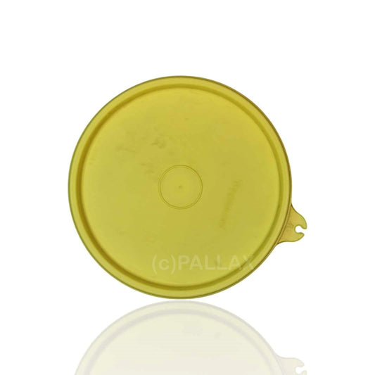 TUPPERWARE ERSATZTEIL R-DECKEL FRISCHEDECKEL GELB
