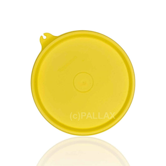 TUPPERWARE ERSATZTEIL R-DECKEL FRISCHEDECKEL GELB