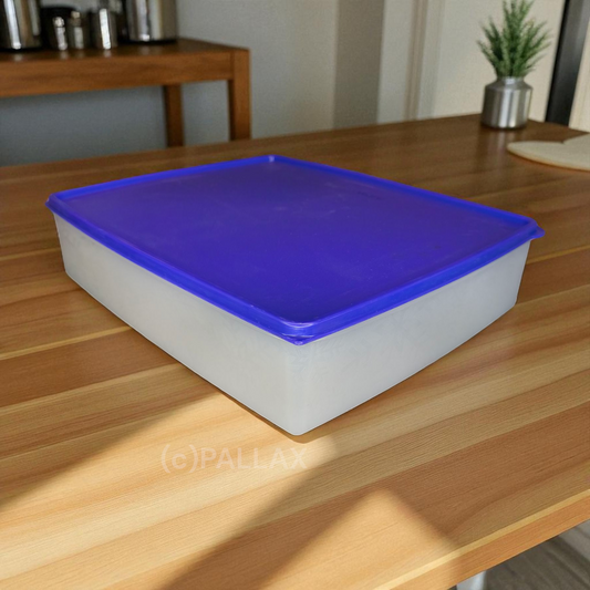 TUPPERWARE G09 GEFRIER-DEPOT 3,0 L LILA GEFRIERBEHÄLTER