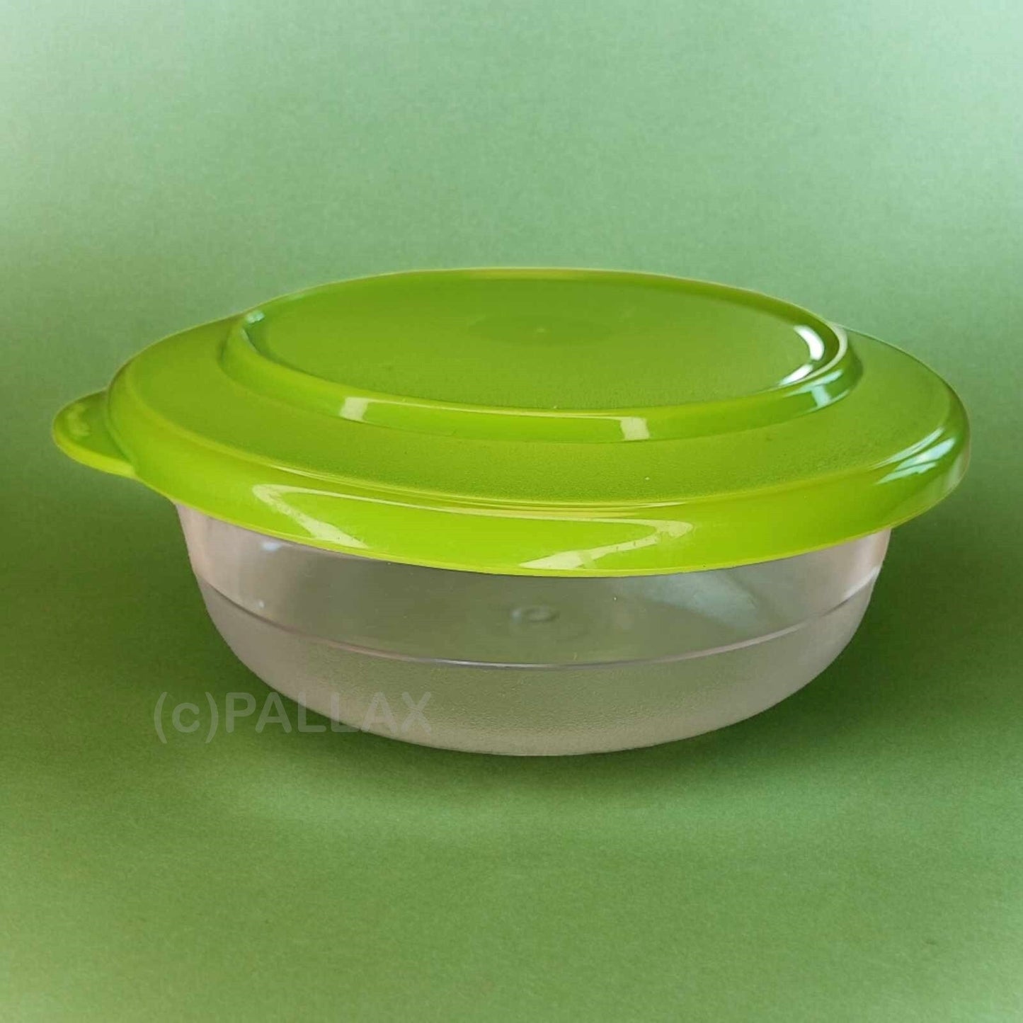 TUPPERWARE C34 KLEINE TAFELFEINE 275 ML HELLGRÜN SERVIERSCHALE