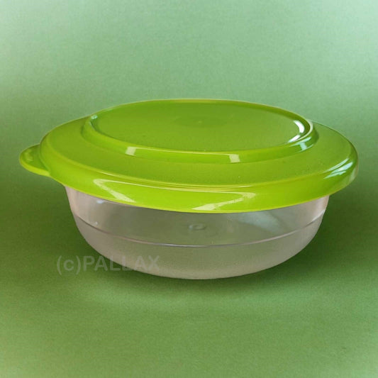 TUPPERWARE C34 KLEINE TAFELFEINE 275 ML HELLGRÜN SERVIERSCHALE
